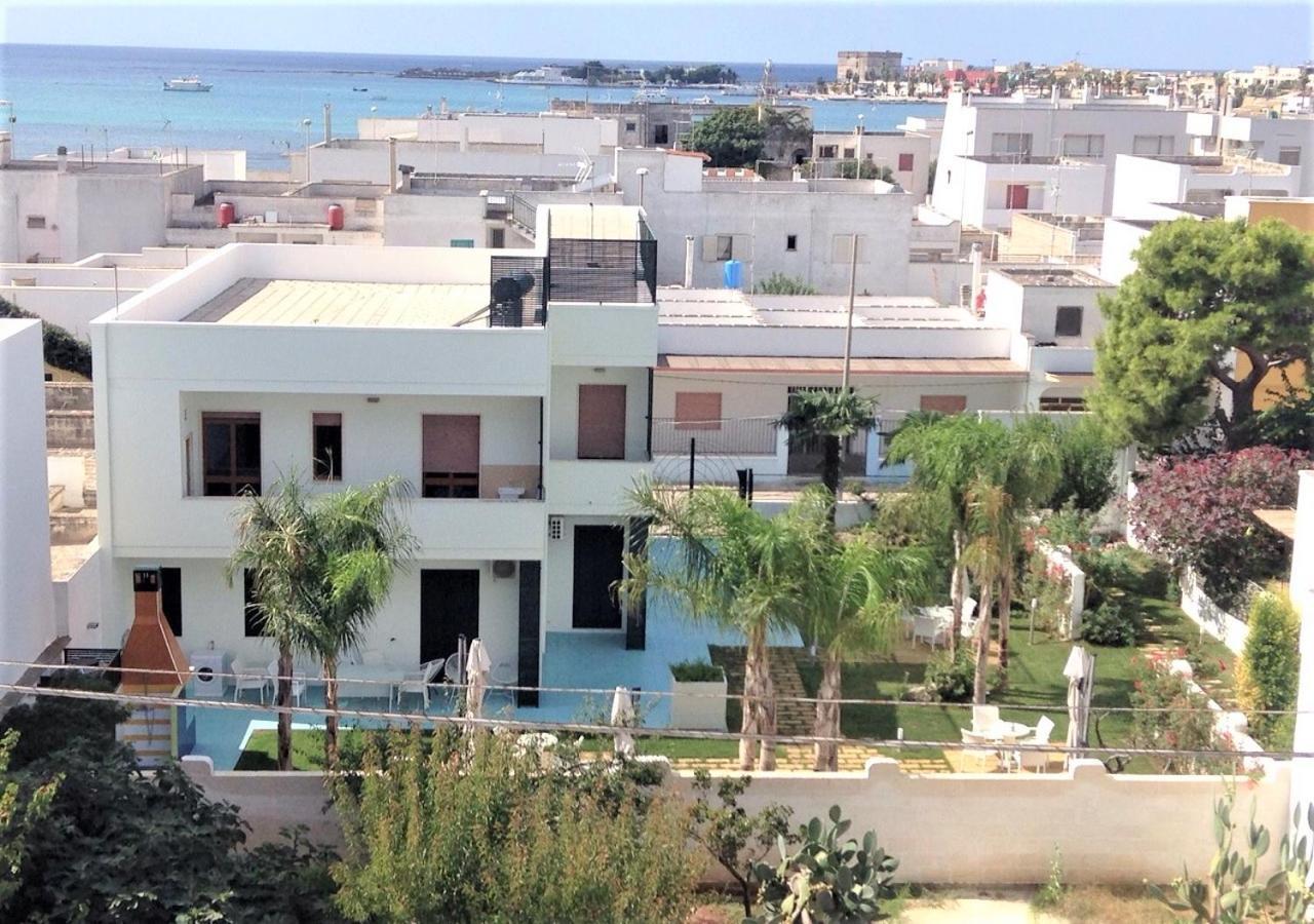 Appartamento Petraroli By Salentolimit Porto Cesareo Exterior photo
